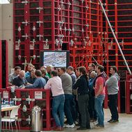 PERI: Familienunternehmen mit besonderer Ingenieurskultur