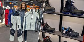 Die Bedürfnisse von Frauen  im Blick: Workwear für Damen