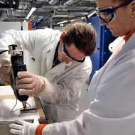 Technische Textilien mit Biopolymeren schützen