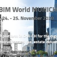 BIM World MUNICH 2019: alle BIM Akteure sind sich in punkto Digitalisierung einig – „Nicht Reden, Machen!“ 