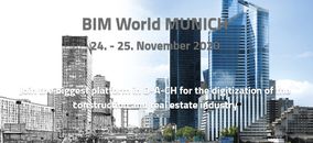BIM World MUNICH 2019: alle BIM Akteure sind sich in punkto Digitalisierung einig – „Nicht Reden, Machen!“ 