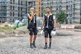 Arbeitsschutz im Sommer