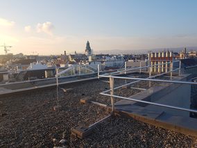 CARLISLE: Genial einfache Absturzsicherung