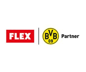 FLEX ist neuer BVB-Partner