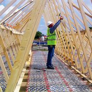 Flexible Absturzsicherungen für das Bauhandwerk