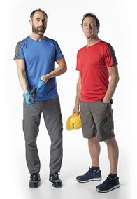 Leicht und  funktionell  im Sommer