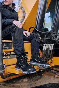 Elten: Was Sicherheitsschuhe alles leisten müssen