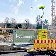 Video Guard: Basecamp - Intelligent bewacht