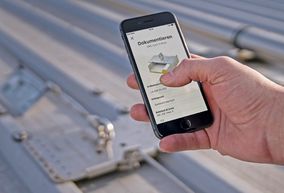 ABS Safety: Wartungs-App für Anschlageinrichtungen