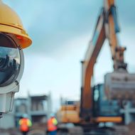 Professionelle Baustellenüberwachung