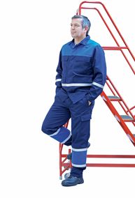 Reindl: Multinorm-Schutzbekleidung »in vielerlei Hinsicht leistungsfähiger«