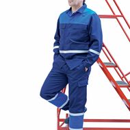 Reindl: Multinorm-Schutzbekleidung »in vielerlei Hinsicht leistungsfähiger«