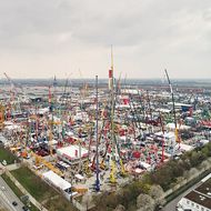 Messe München: »Die Dimensionen lassen keinen unberührt«