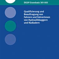 DGUV: Update für Regeln und Vorschriften