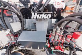 Wagener Hydraulikteile: Die Schlauchkennzeichnung für Baumaschinen erleichtern