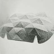 Knieschutzkissen mit besonderem Aufprallverhalten