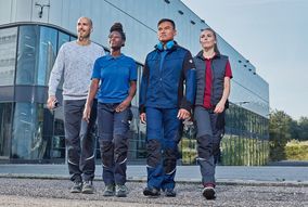 Bierbaum Proenen: BP stellt sein neues Workwear-Konzept vor