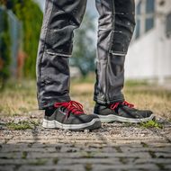 Stabilus Safety: Moderne Arbeitsschuhe - leicht, trendbewusst und komfortabel