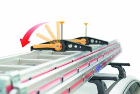 Hymer: Leiter an Bord? Aber sicher!