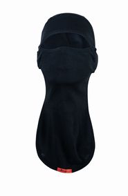 Comazo: Gesichtsschutz und freie Sicht mit Haube