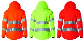Mascot: Neue Warnschutz- und Winterjacken für Damen