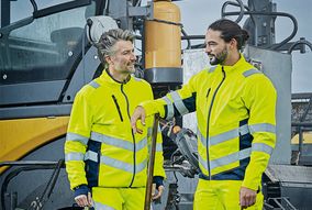 ENGEL WORKWEAR: Sicherheit hat nie hitzefrei