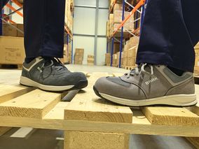 Baak stellt »Steve«, »Stanley« und »Sonja« vor