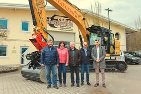 Lehnhoff: Schnellwechsel-System steigert die Produktivität