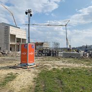 LivEye: Baustellenschutz durch Videoüberwachung