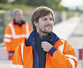 WIRTEX: Schutzkleidung gehört in die industrielle Wäsche