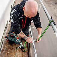 Metabo erweitert sein Werkzeug-Sicherungssystem