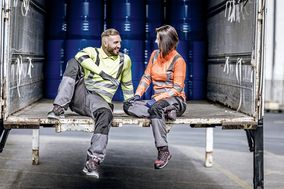 NITRAS: »Motion TEX VIZ« Neue Warnschutzkleidung