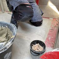 Knieschutz »Protek SlideOn«