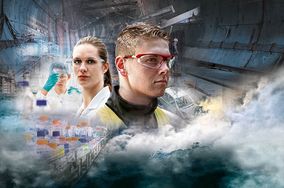 JSP Safety: Wie Sie den richtigen Augen- und Gesichtsschutz auswählen