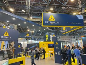 Delta Plus und Artex gemeinsam auf der A+A