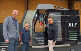 Umfangreiche Investitionen am Standort Lindenberg