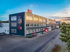 Flex feiert 100-jähriges Bestehen