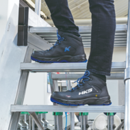 »CPO 50« vereint Sicherheit und Tragekomfort