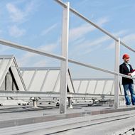 ABS Safety: Seitenschutz automatisch planen und fördern lassen