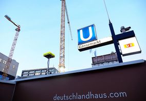 Bauprojekte mit Anziehungskraft