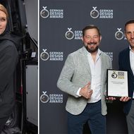 Auszeichnung mit dem German Design Award 2025