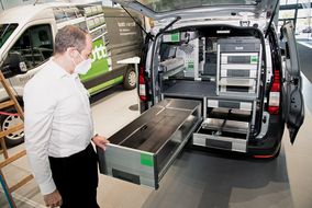 Bott: Jedes Werkzeug sicher verstauen