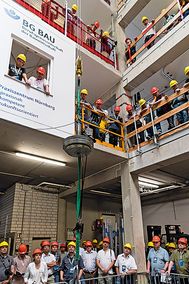 PSA-Fachtagung: Rettungskette zu ende denken verhindert Absturz