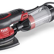 FLEX präsentiert neue Generation von Einhandschleifern