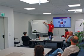 MEB Safety: Praxisnahe Schulungen zur Arbeitssicherheit in der Höhe