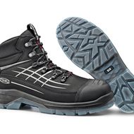 Sir Safety mit neuer Sicherheitsschuh-Serie