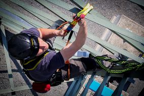 Wiedenmann-Seile: Eine zuverlässige Anschlagschlinge