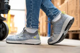 Neuer S1PS-Schuh »Stella« vorgestellt