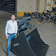 RÄDLINGER VERPASST SICH NEUEN MARKENAUFTRITT