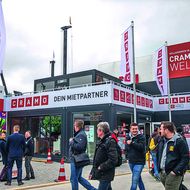 Cramo: Langjährige Erfahrung gezielt weitervermitteln